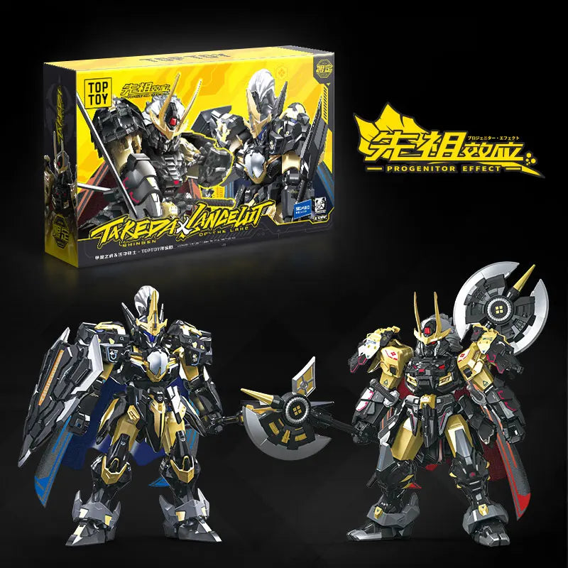 Limited Edition Medieval Knight Model: Lancelot Building Set