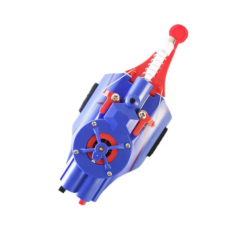 Spiderman Web Shooters - Automatic Cosplay Toy for Action Enthusiasts