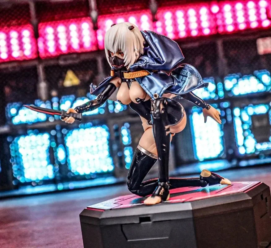 Dark Hornet Battle Angel 1/12 Scale Collectible Action Figure