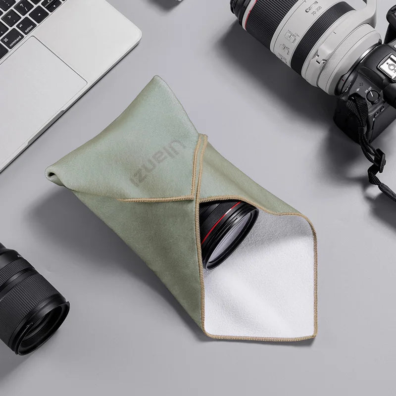 Ulanzi Folding Camera Protective Wrap for DSLR & Lens - Multi-Compatible