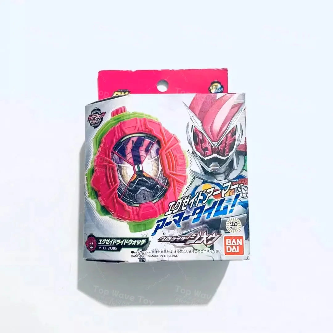Bandai Kamen Rider Build DX SUPER BEST Squeeze Driver & GP Rider Watch