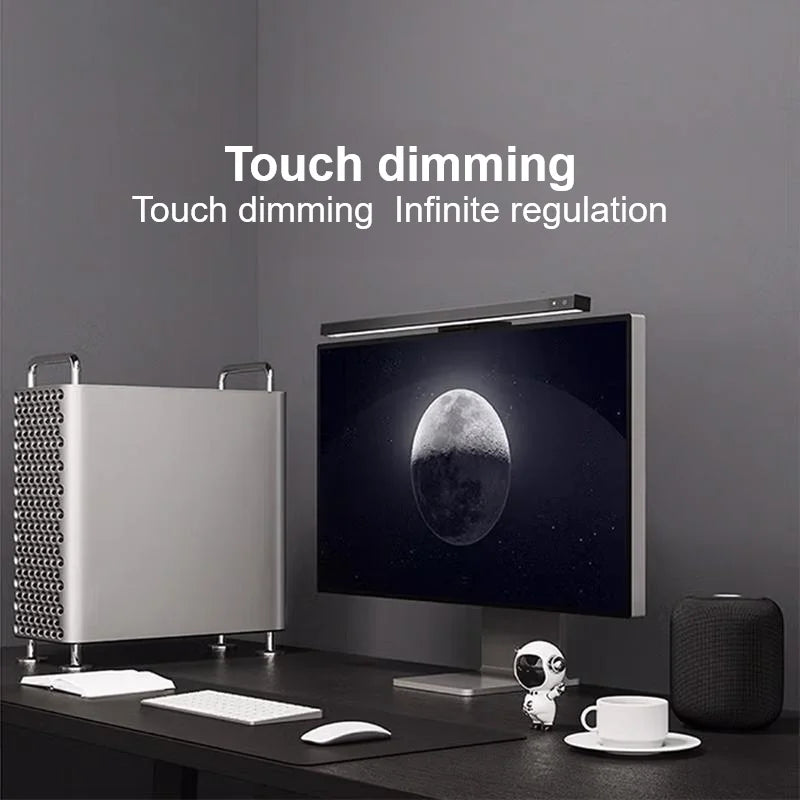 Lymax Smart Desk Lamp - Eye Protection Anti-Blue Light Hanging Lamp