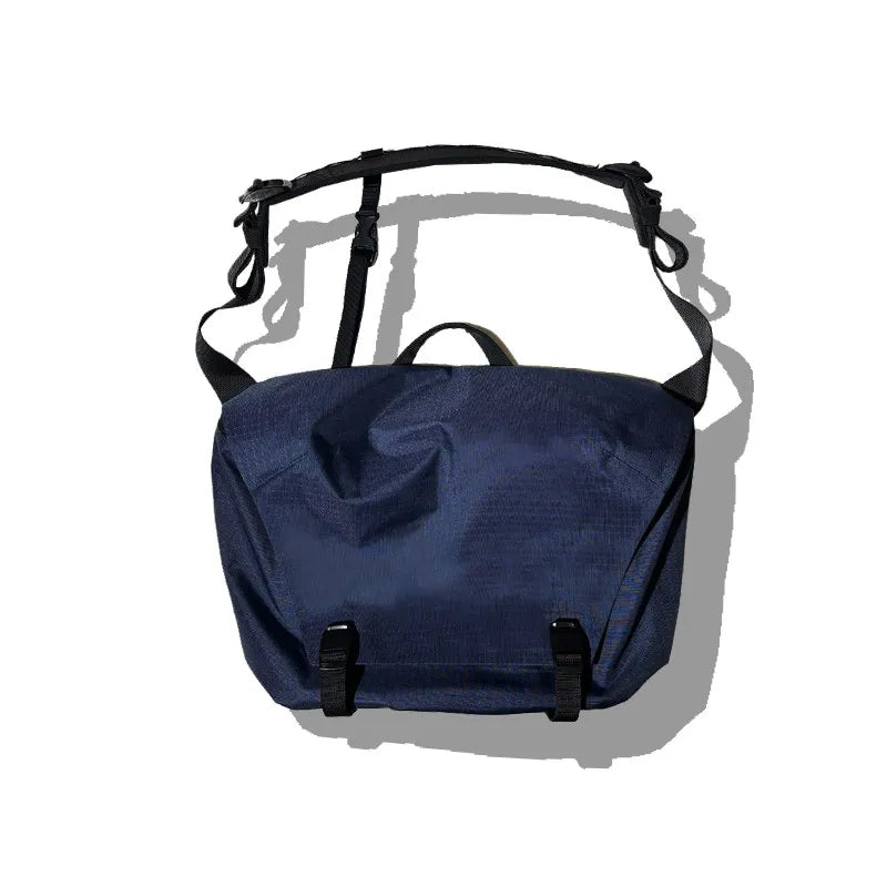 Granville10 N400r-AC2 Waterproof Messenger Bag for Daily Commuting