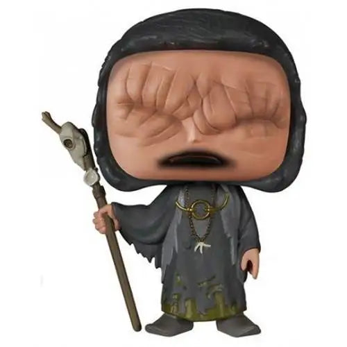 Funko Viking Characters Vinyl Figures - Ragnar, Lagertha, Seer