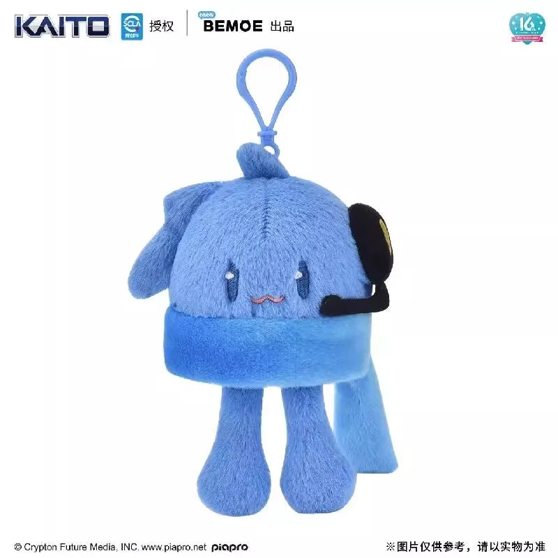 Vocaloid Plush Dolls - Kaito, Meiko & Luka Megurine Collectibles