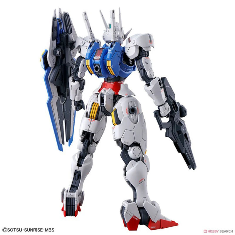 Bandai AERIAL 1/100 Gundam Action Figure - Anime Collectible