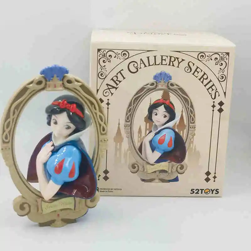 Disney Princess Blind Box II Series - Collectible Anime Figures