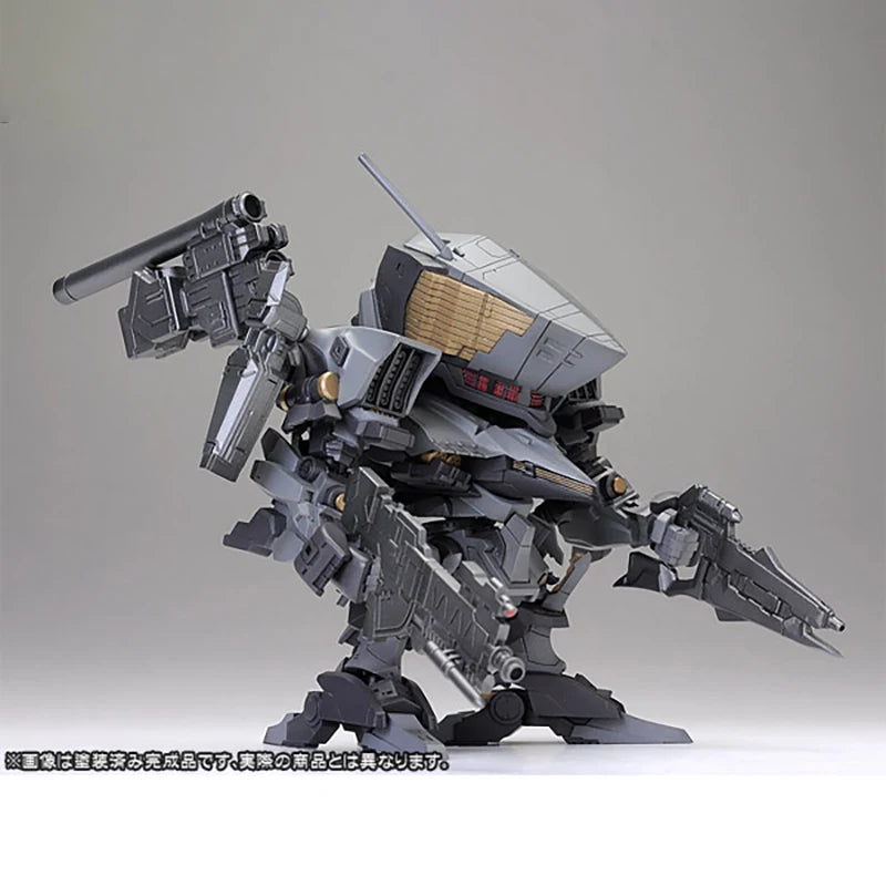 Kotobukiya Armored Core KP-179 D-STYLE 10 AALIYAH Plastic Model Kit