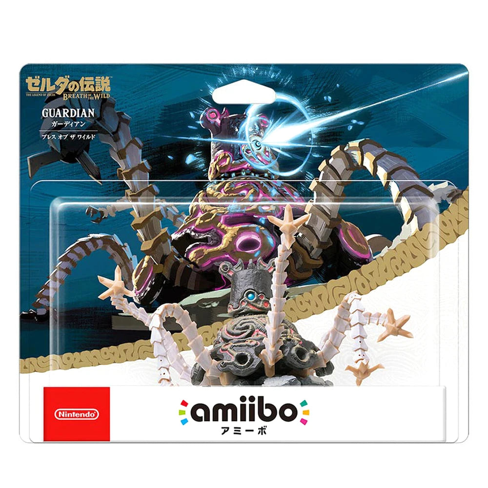 Nintendo Amiibo - Zelda: Breath of the Wild Bokoblin Archer Figurine