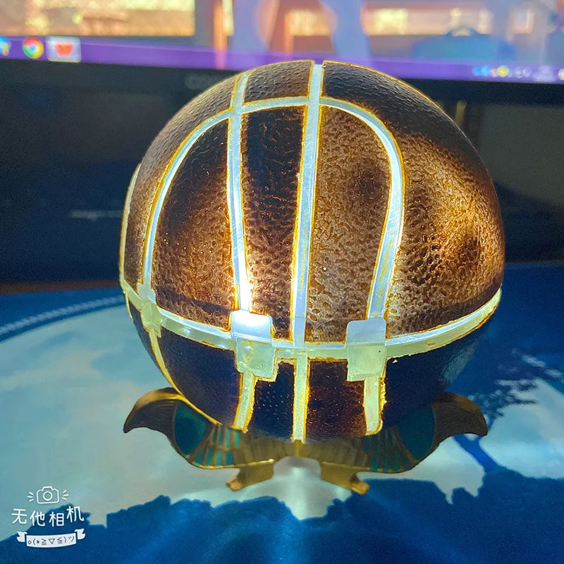 1:1 Apple of Eden LED Light Figure - Collectible Game Model
