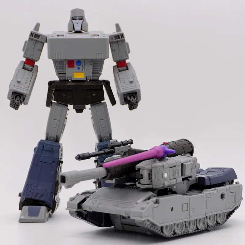 ST-04 Megatank 18CM Transforming Anime Action Figure