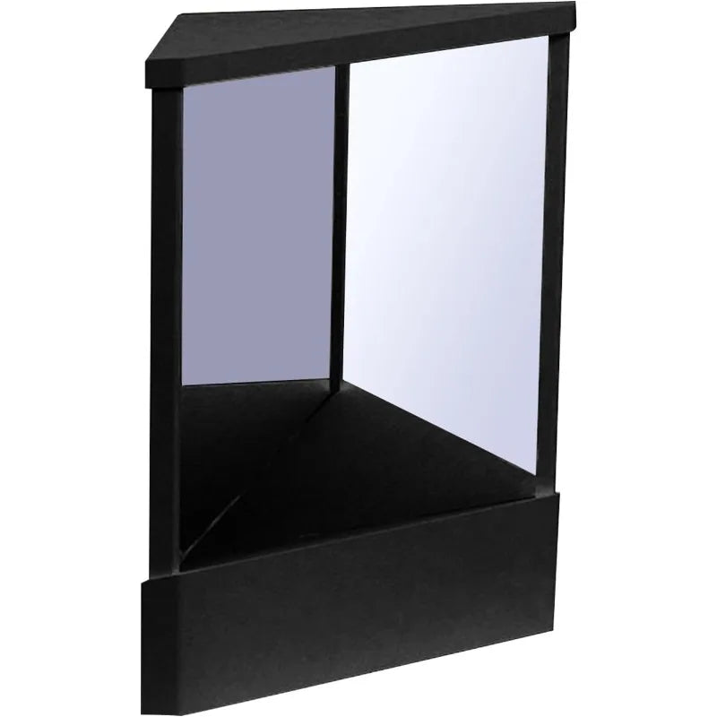 True Image Non-Reversing Makeup Mirror for Perfect Reflections