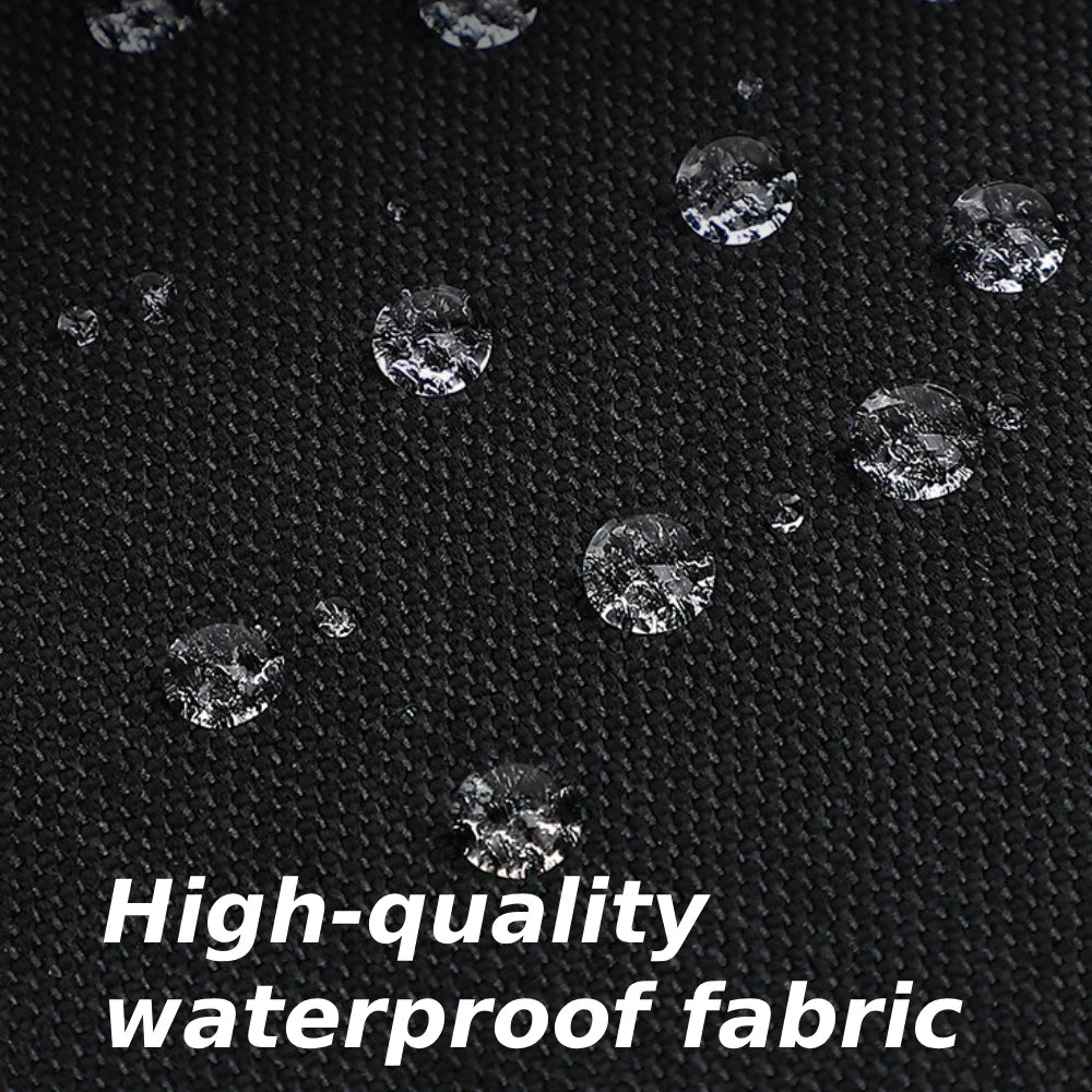 Large Capacity Waterproof & Shockproof Camera Bag for DSLR & SLR Gear