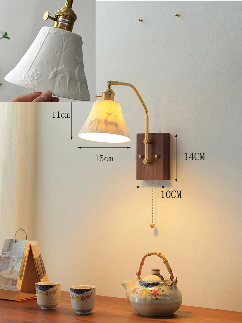 Chic Tiffany-Style Pendant Light for Dining & Living Spaces