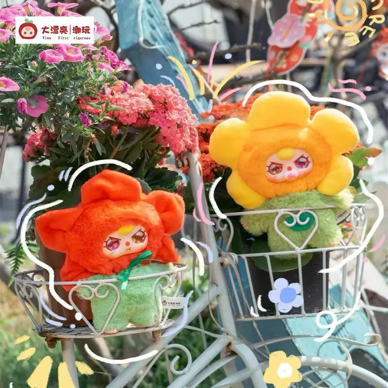 Cute Baby Spring Surprise Blind Box Doll - Unique Gift Ornament