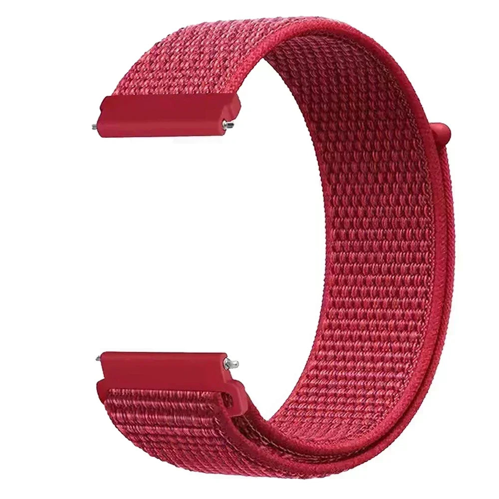 Comfortable Nylon Loop Strap for Garmin Venu & Forerunner Watches