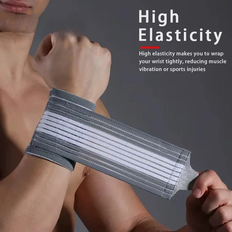 Adjustable Wrist Support Brace for Sports | Enhance Performance & Comfort