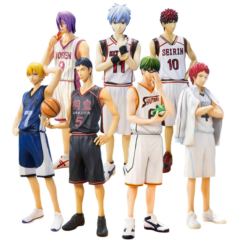Bandai Figuarts ZERO Anime Action Figure - Kuroko's Basketball Kagami & Kuroko