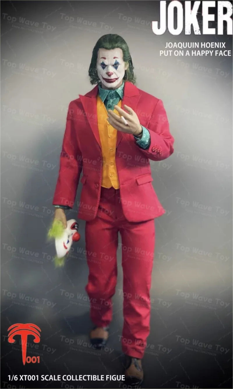 Joaquin Phoenix Joker 1/6 Scale Articulated Action Figure - Full Set