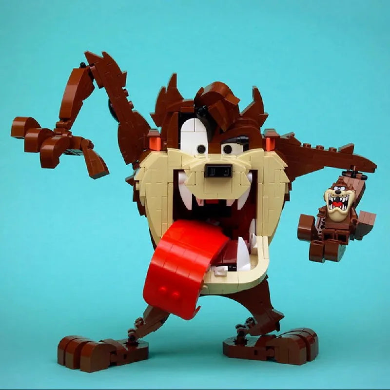 699 PCS Building Blocks Set - Creative Action Figure for All Ages