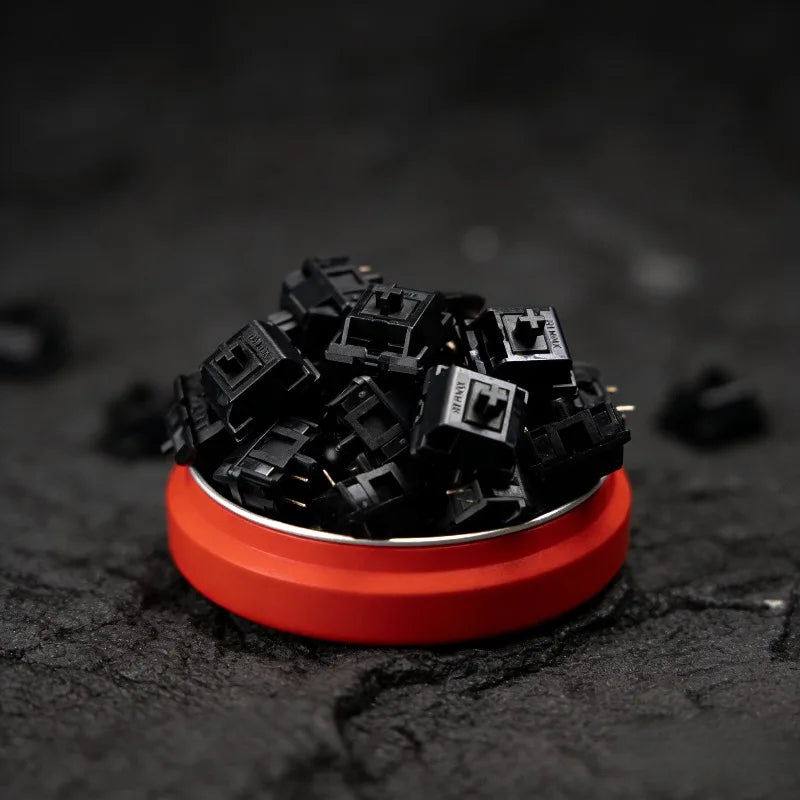 Cola Custom Linear Switches - High Precision for Mechanical Keyboards
