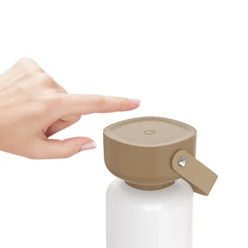 Modern Rechargeable LED Table Lamp - Minimalist Touch Light