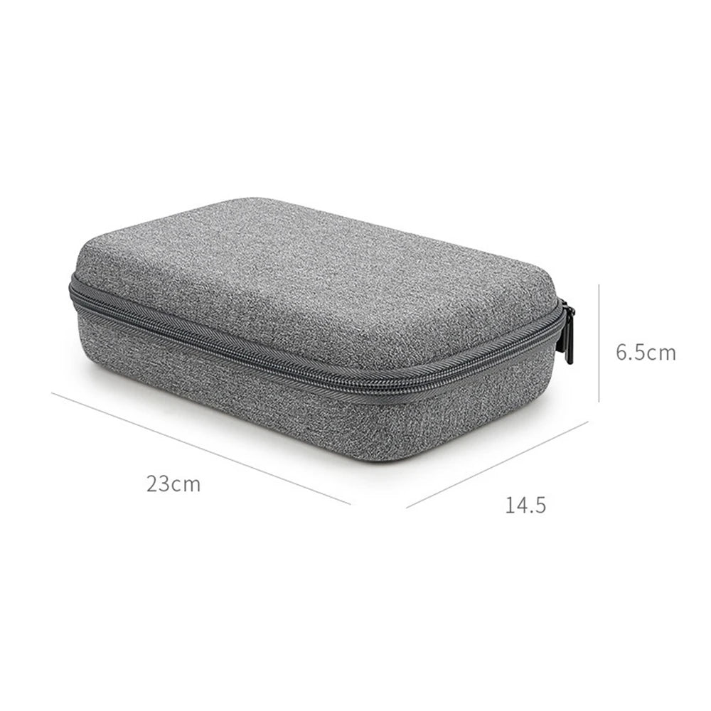 Portable Large Capacity Travel Electronics Organizer & Cable Storage Bag