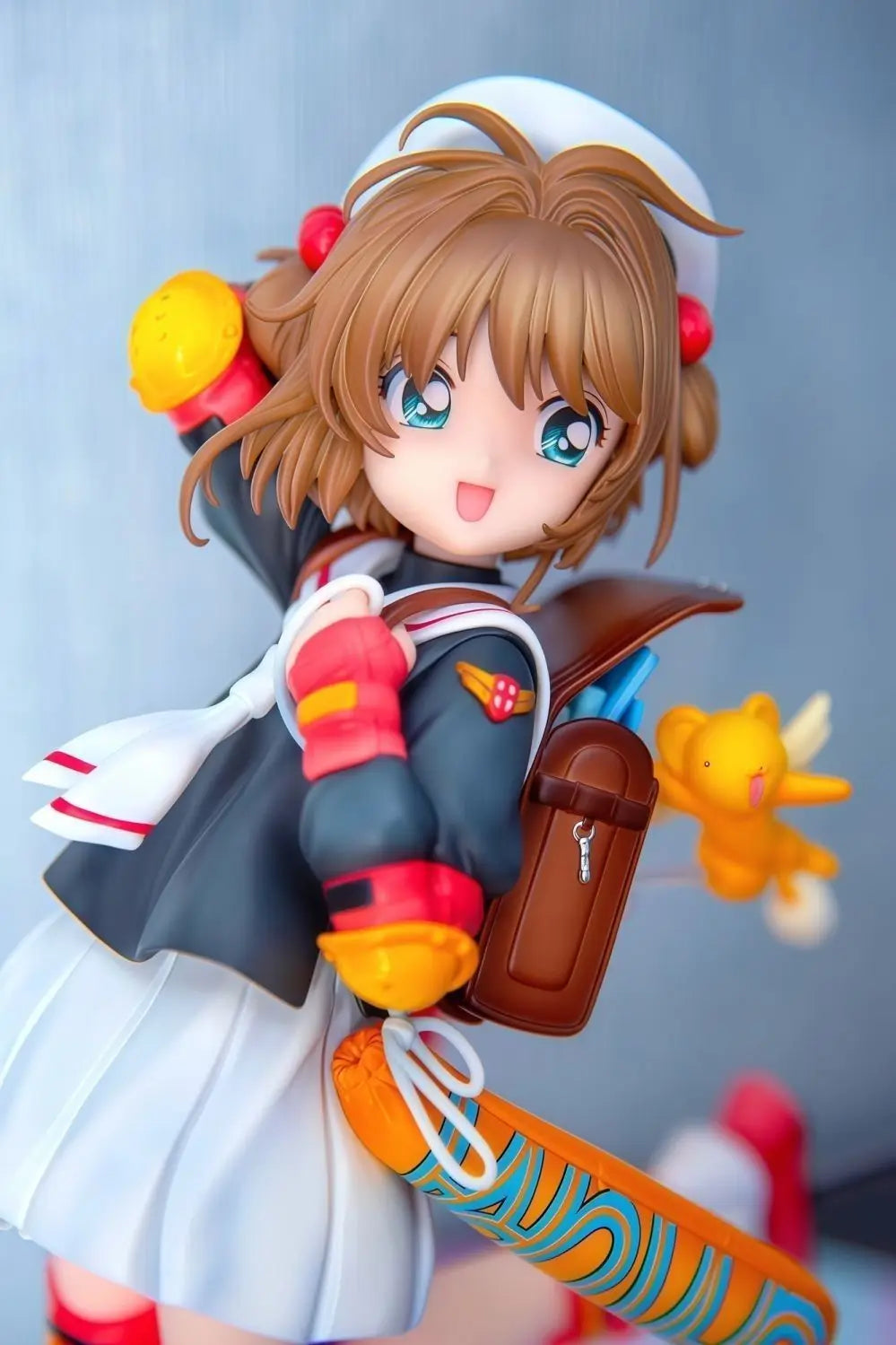 Bandai KINOMOTO SAKURA Action Figure - Captivating Anime Collectible