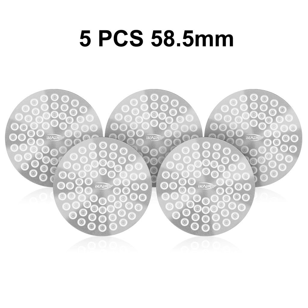IKAPE Coffee Puck Screen V2 - Ultra-Thin 304 Stainless Steel Filter