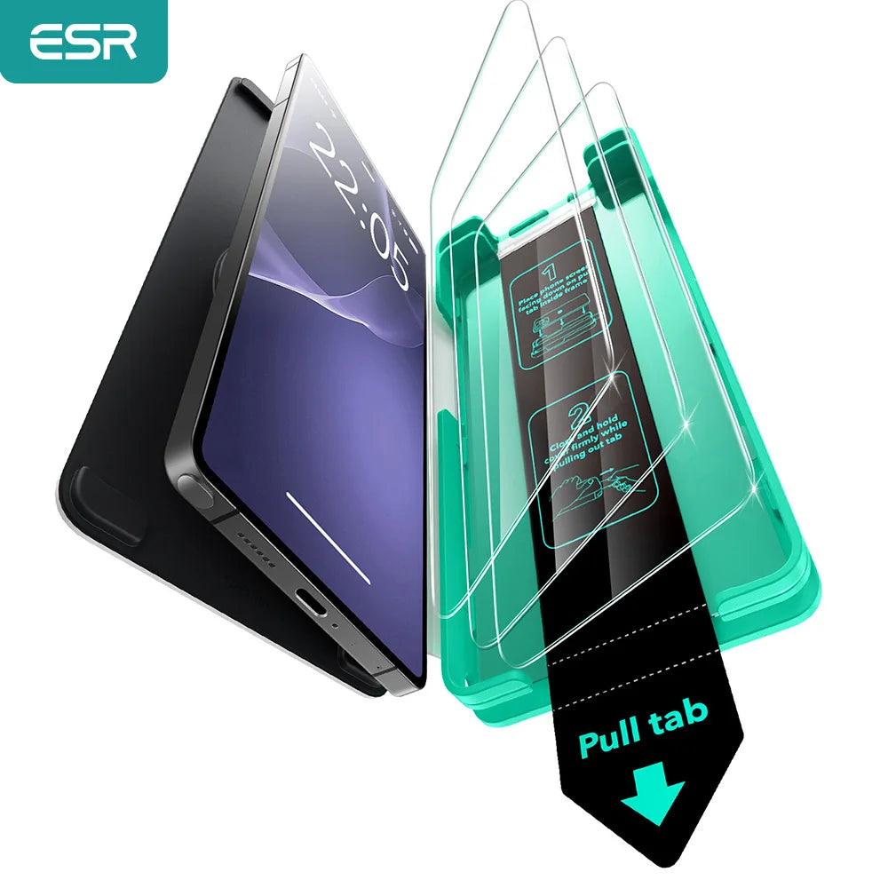 ESR Samsung S25 Ultra Screen Protector - Privacy & HD Clarity