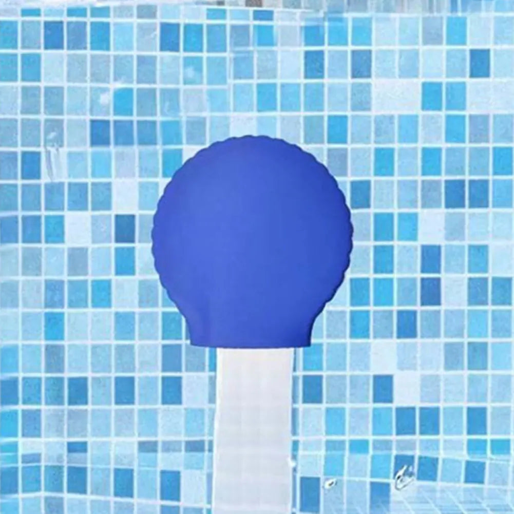 2Pcs Plastic Pool Jet Nozzle Cover for Efficient Swimming Pool Cleaning