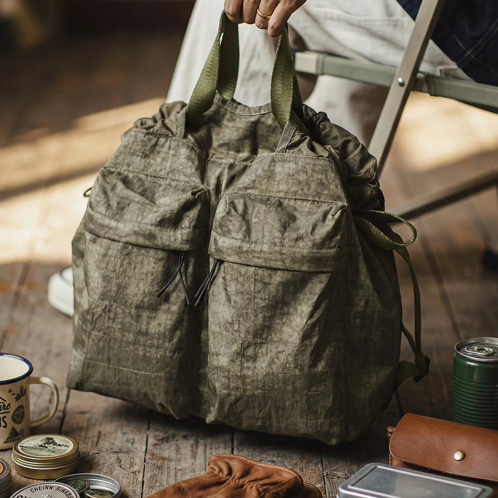 Maden Tactical Crossbody Bag - Durable & Stylish for Men