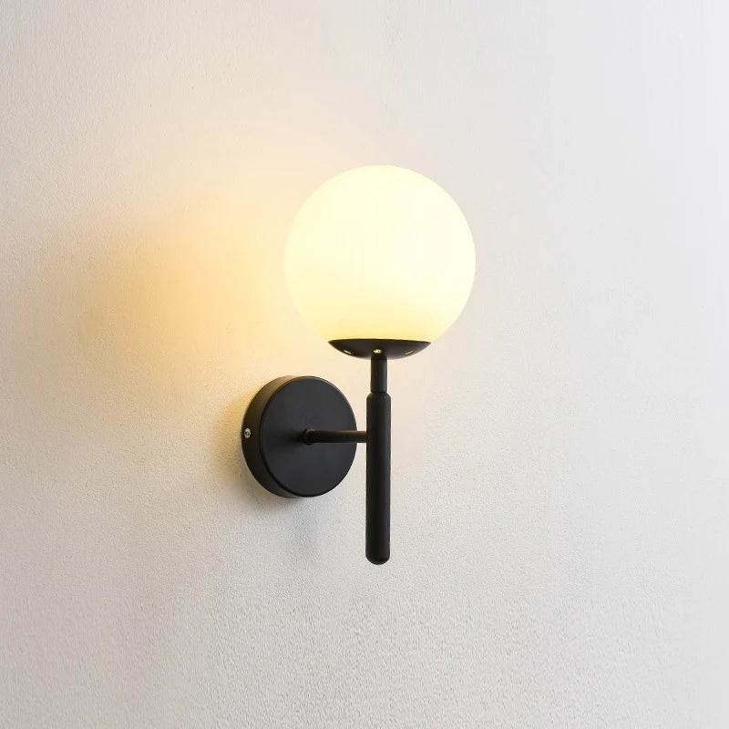 Elegant Modern Wall Sconce for Living Room & Bedroom Decor