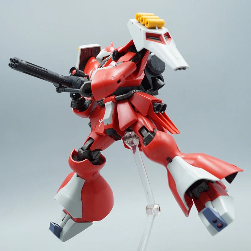 Bandai HGUC MSN-03 Jagd Doga Gundam Model Action Figure