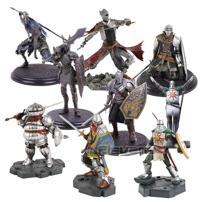 Dark Souls Collectible PVC Figure - Siegmeyer Artorias Design