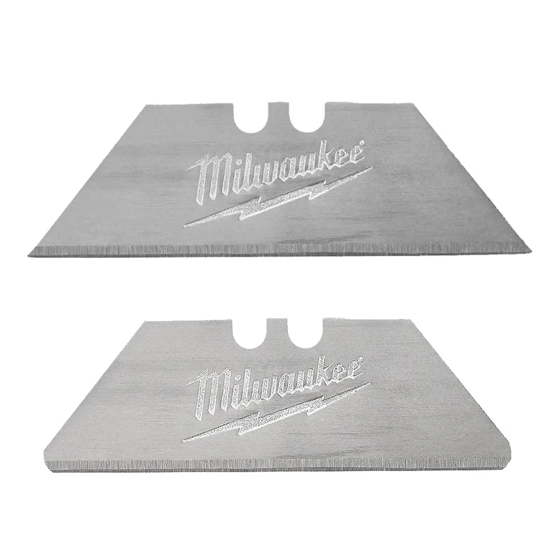 Milwaukee Utility Blades - Durable and Long-Lasting 5-Piece Set