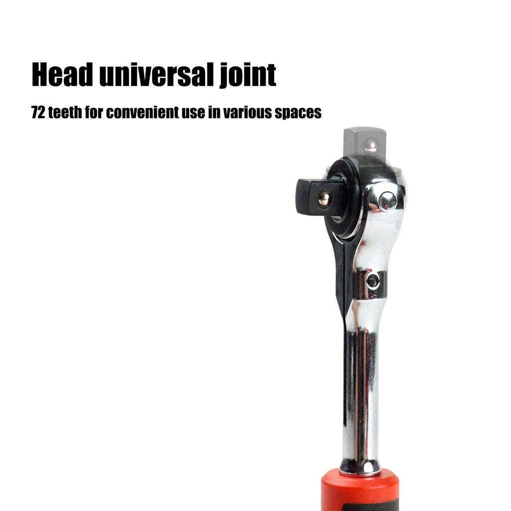 Milwaukee 12-Piece Metric Ratchet Set - Versatile Hand Tool Accessories