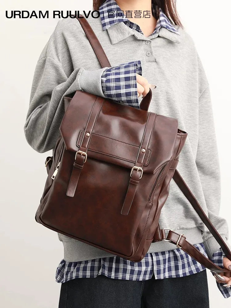 Stylish Waterproof Backpack for Women - Large Capacity & Lightweight