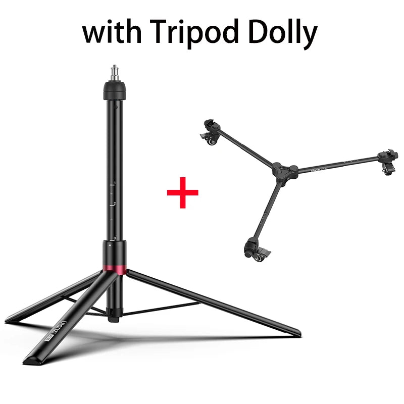 Ulanzi AT-05 Foldable Light Stand Tripod for Video & Softbox Lighting