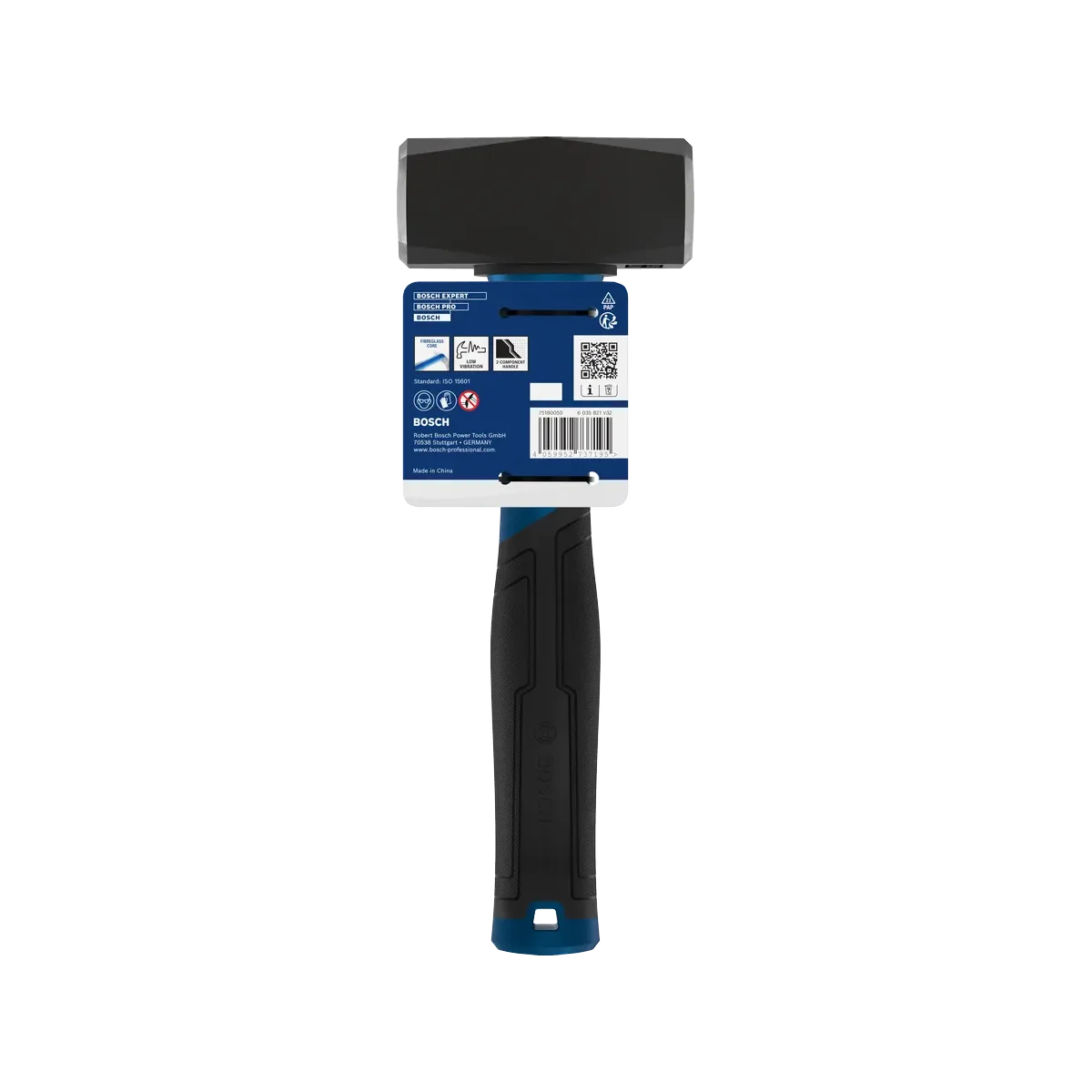 Bosch Club Hammer - Heavy-Duty Striking Tool for Woodworking