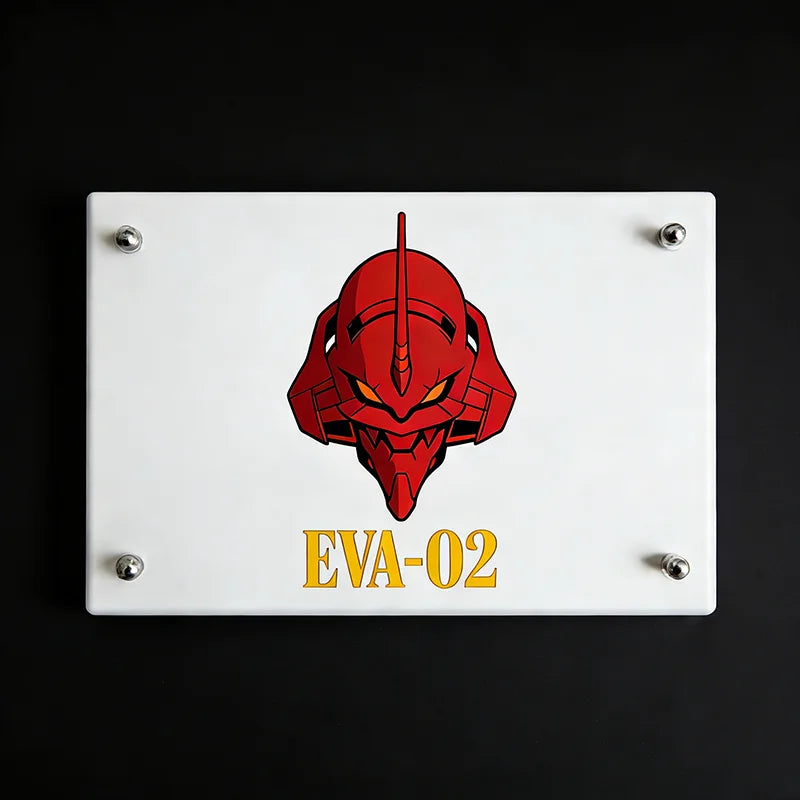 Bandai Acrylic Display Stand for Gundam Model Showcases