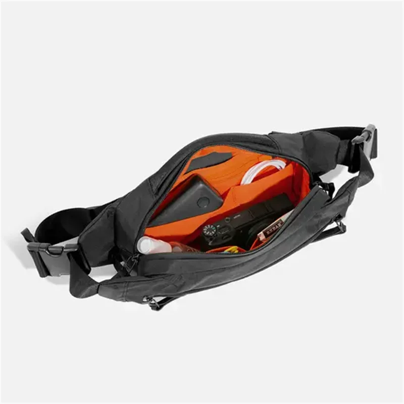 City Sling 2L Waterproof Multifunctional Shoulder Sling Pack