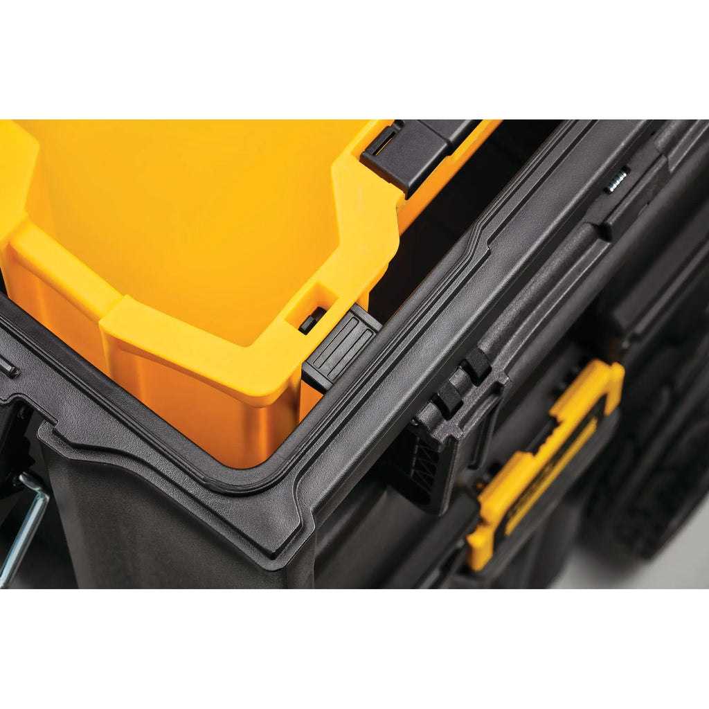 DEWALT ToughSystem 2.0 Internal Trays - Shallow & Deep Storage Solutions