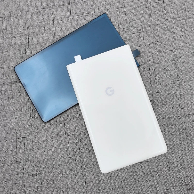 Premium Glass Back Cover for Google Pixel 6 Pro - Repair with Style
