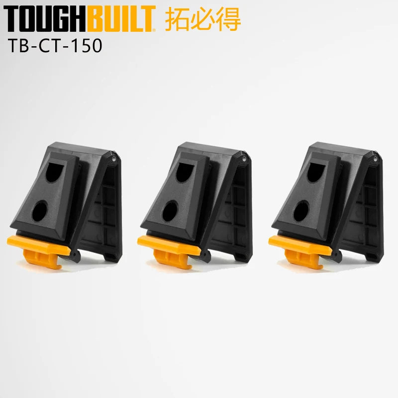 TOUGHBUILT Electrician Waist Strap – Customizable Comfort & Support