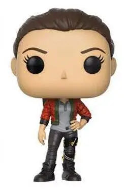 The 100 Vinyl Figures: Clarke, Bellamy, Raven & More - 10cm Collectibles