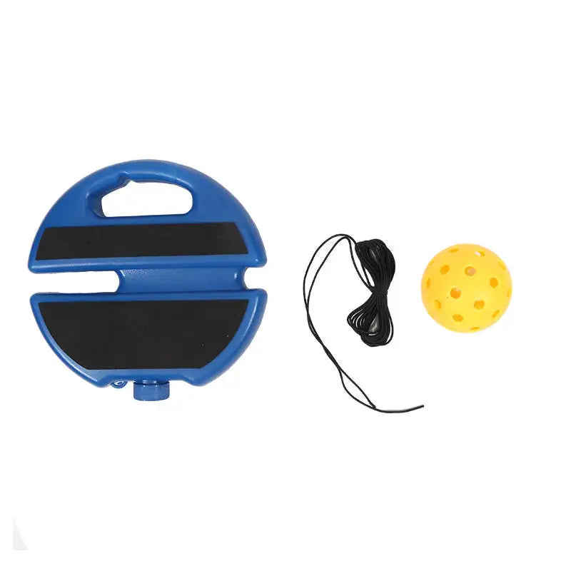 Ultimate Tennis Training Ball - Self-Study Rebound Trainer for All Levels