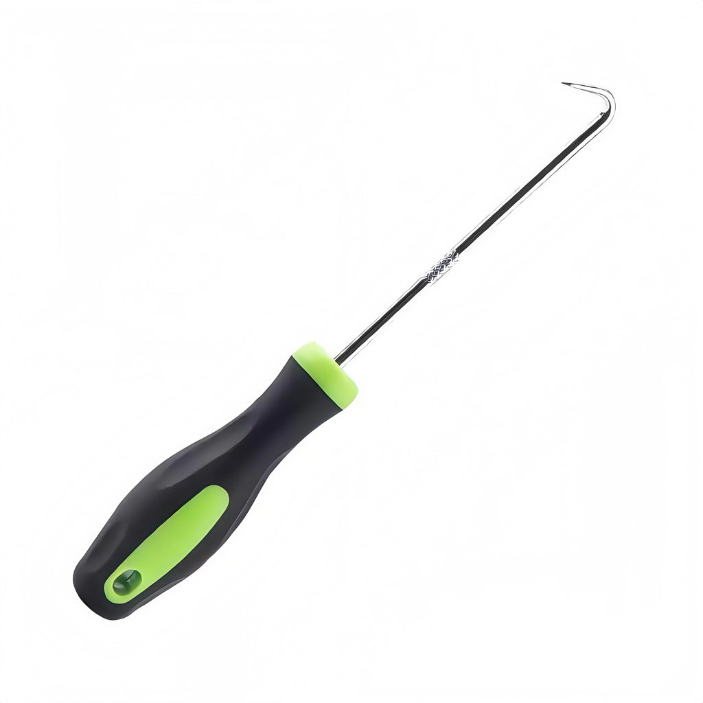 Ergonomic Heavy-Duty Weed Puller Tool for Effortless Weeding