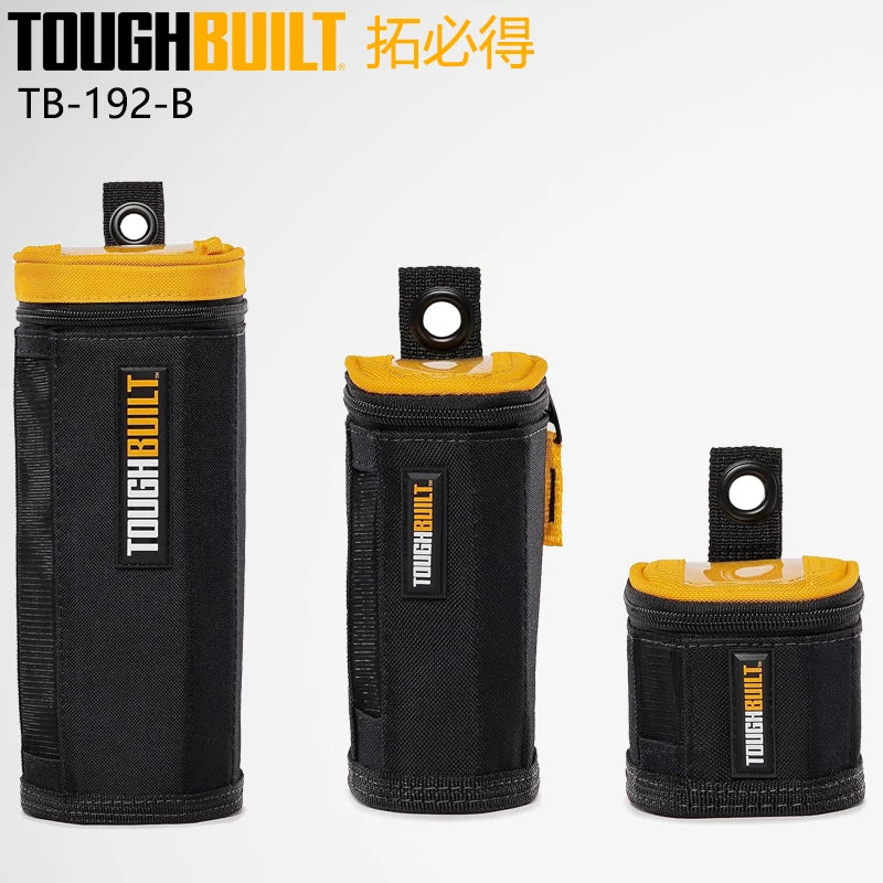 TOUGHBUILT Tower Softbox 3-Pack with Storage Bag - Durable & Versatile