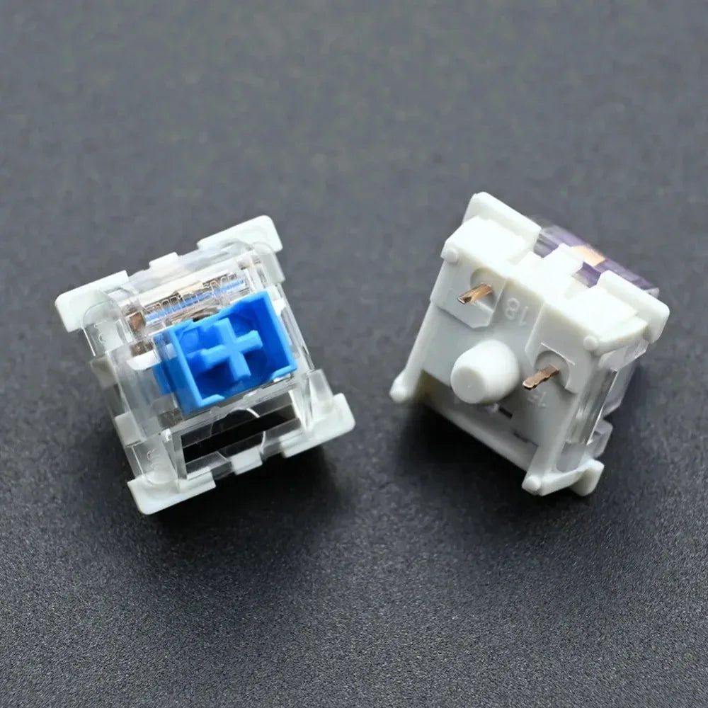 Tactile 3 Pin Keyboard Switch Replacement - 10/50/100/200 Pcs
